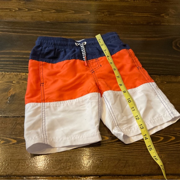 Colorblock Swim Shorts - Picture 4 of 7